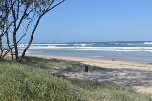 Nearby Beach